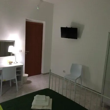 Couette-café Anna Syracuse