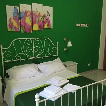 Couette-café Anna 4*