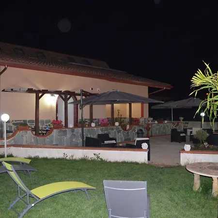 Couette-café Anna Syracuse