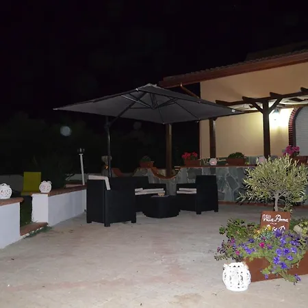 Couette-café Anna 4*