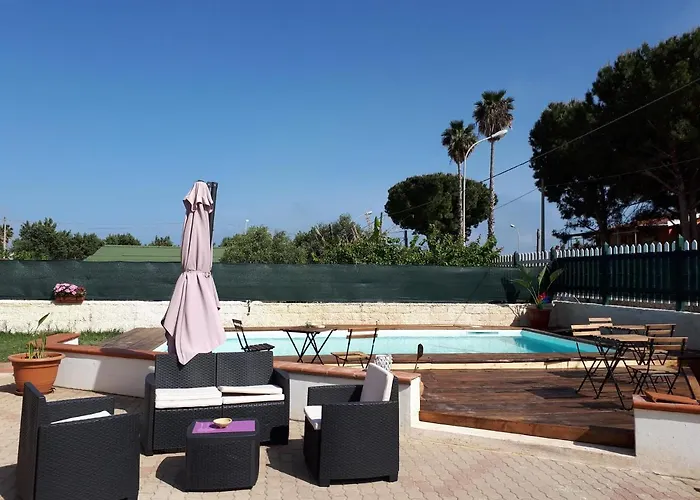 Anna فندق مبيت وإفطار