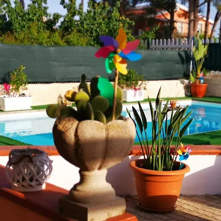 Anna Bed & Breakfast 4*