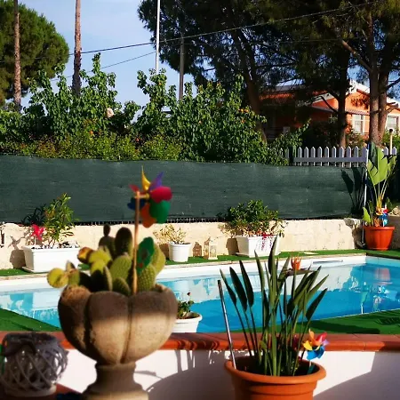 Anna Отель типа 