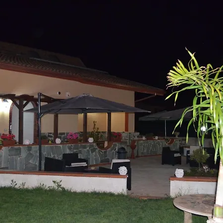 Couette-café Anna Syracuse