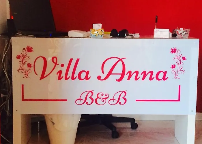 Anna Bed & Breakfast