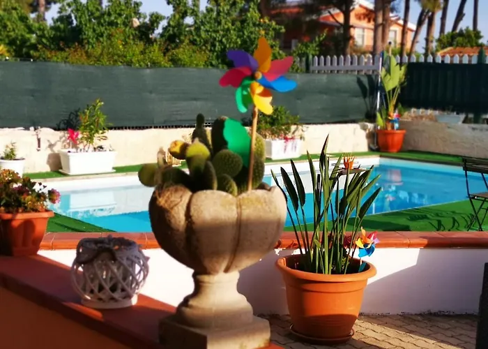Anna Bed & Breakfast 4*
