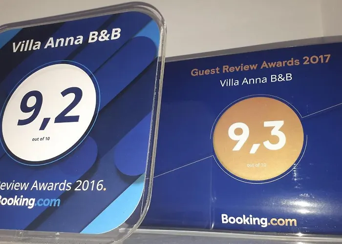 Anna Bed & Breakfast 4*