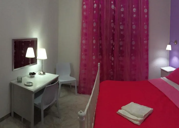 Bed & Breakfast Anna 4*