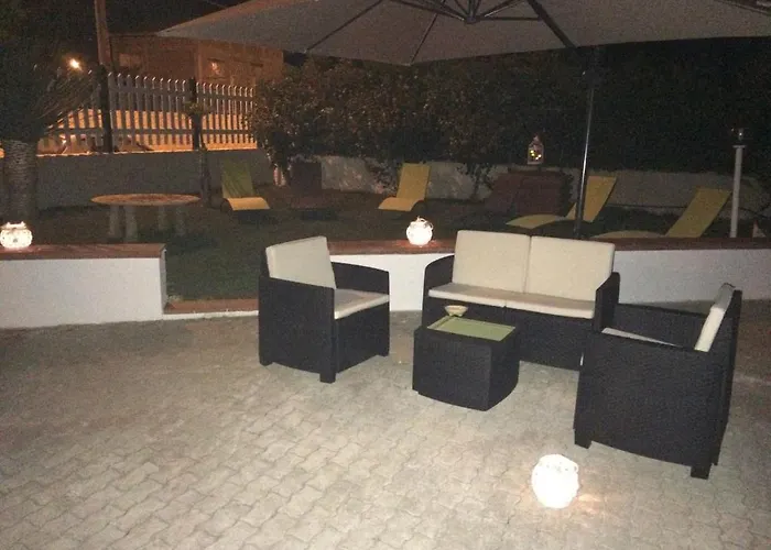 Anna Bed & Breakfast 4*