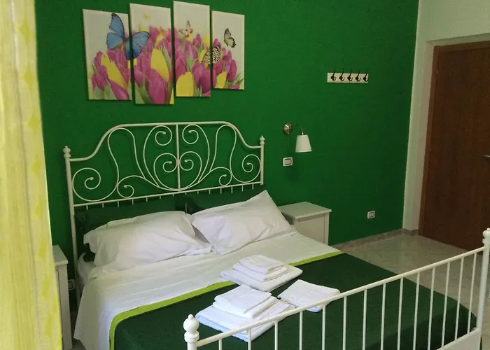 Bed & Breakfast Anna 4*