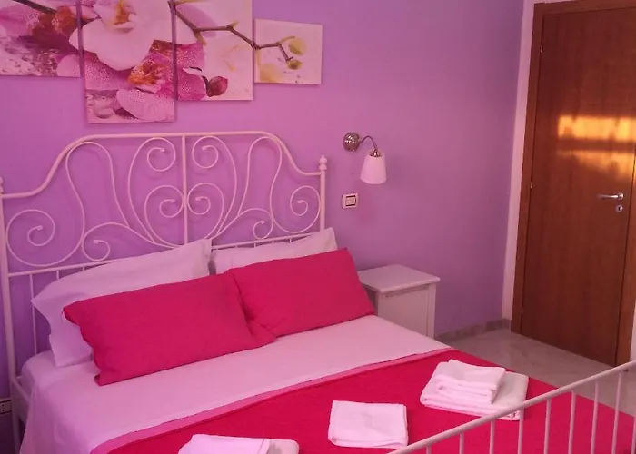 Anna Bed & Breakfast Syracuse
