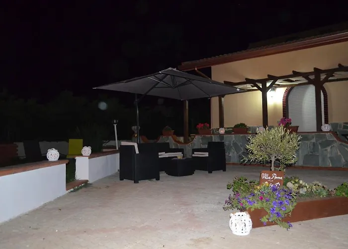 Bed & Breakfast Anna 4*