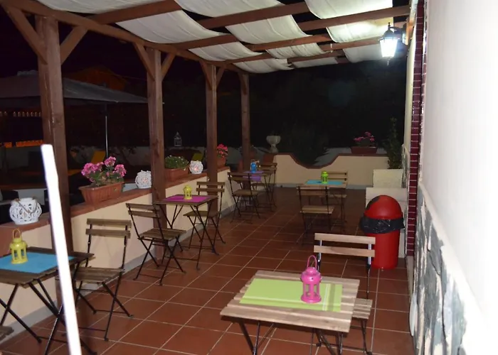 Bed & Breakfast Anna 4*