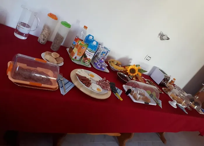 Anna Bed & Breakfast 4*