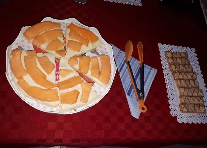Bed & Breakfast Anna 4*